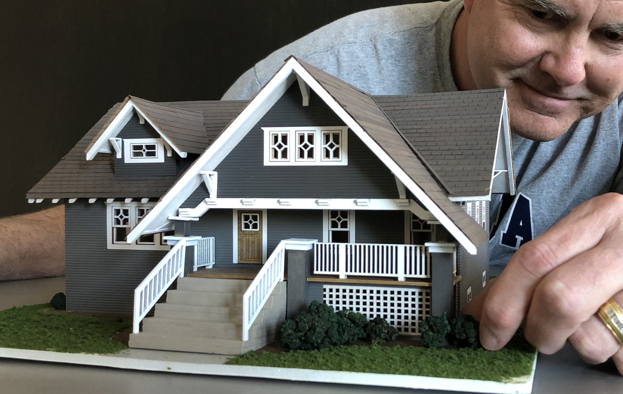 Custom Models | ScaleModelHomes.com