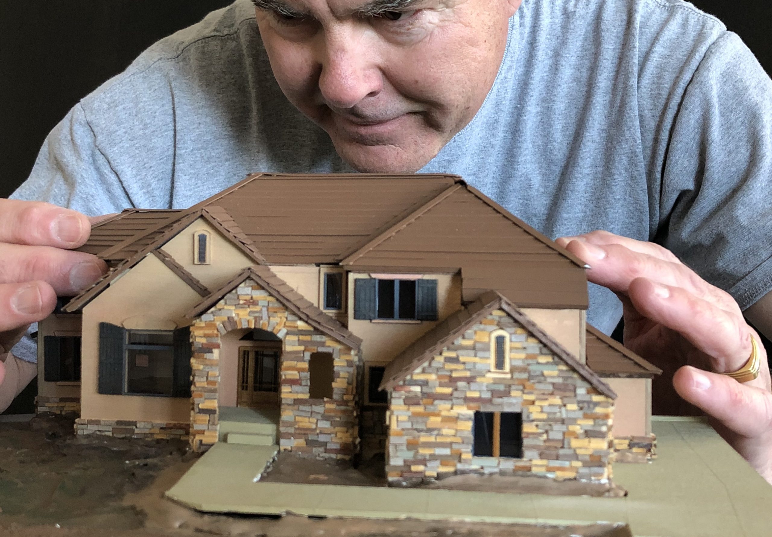 Custom Models | ScaleModelHomes.com